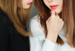 丽柜 - 看可馨的私房作品，竟会让人意外发现更多的颜丝互动。