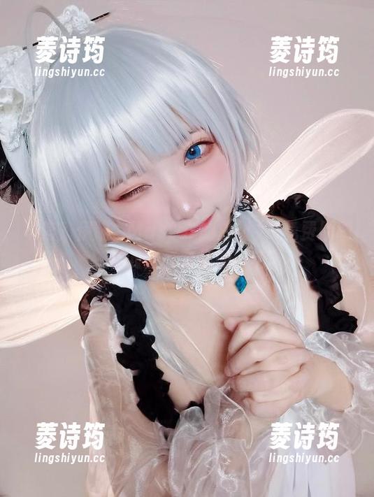 不信？伊喵_Master的白衬衫+免费原图，试试会改变你的一切！