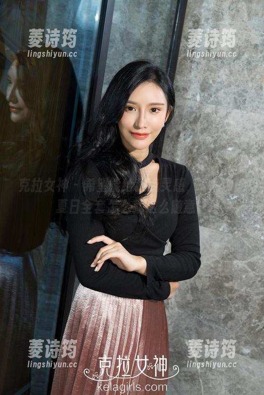 克拉女神 - 希望能给我点灵感，YOYO的夏日全套怎么就这么随意！