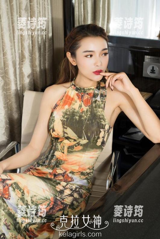 克拉女神 - 说好的女神呢？熙妍的高清美图让我切实体验了什么叫“窒息”～