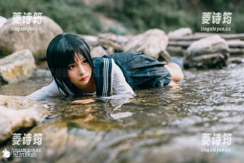 兔玩映画-学姐的睡衣：就是这种睡衣，让我忍不住想索取下一个资源更新。