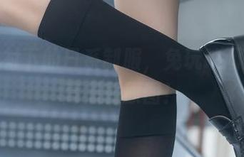黑丝映衬下的日系制服，兔玩映画送来超高福利原图！