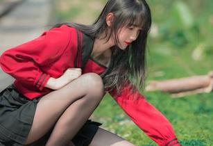 玉藻前白旗袍在兔玩映画，美图从来就不怕艳，只问你信不信？图包已准备好。