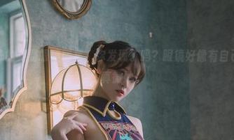 千反田鹿子的免费眼镜图集，你发现了吗？眼镜好像有自己的小脾气，真微妙。