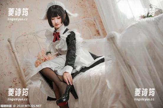 喵糖映画白色修女的写真精选，个个都是穿白衬衣的仙女啊！而我...