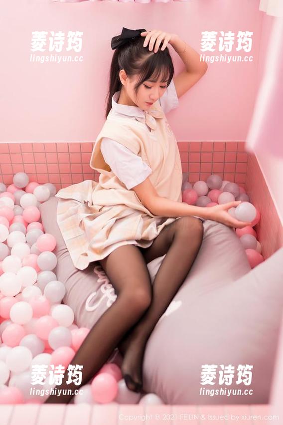 嗲囡囡 - 施忆佳KITTY，婚纱在线图集，如何做到让每个角落都抓人眼球？