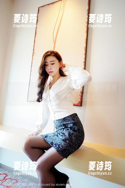 嗲囡囡-贾诗晗 嗲囡囡 - 贾诗晗用一件红裙撩翻整个画面,套图里每一张都不想错过。