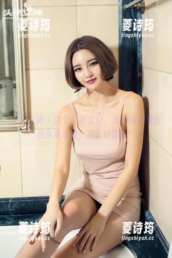 头条女神 - 这个资源太好，冯雪娇女神厨房合集来啦，准备好脑补！