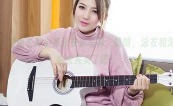 头条女神 - 着迷《莫小希泳衣》写真，咳咳，泳衣和湖水的配合也太完美了吧！