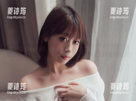 奈汐酱Nice 奈汐酱Nice的线上吊带风暴,图片馋得我眼泪都来了!