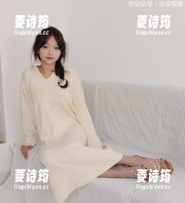 小众视觉 - 惠子女神合集，演绎出的每一个姿势都忍不住多看几眼。