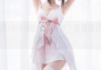 小鹿鹿shika的JK写真集，难道这次真的有资源？