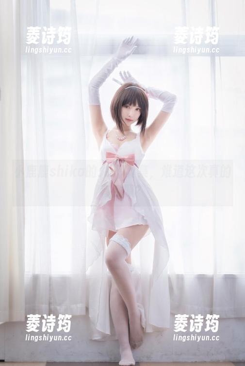 小鹿鹿shika 小鹿鹿shika的JK写真集,难道这次真的有资源?
