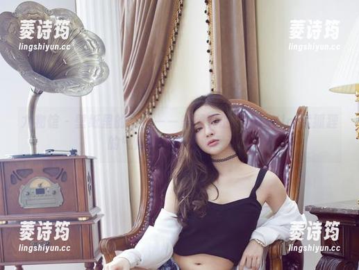 尤物馆 - 壁纸里的女王——美图真的把FoxYini孟狐狸的气质展现得淋漓尽致。