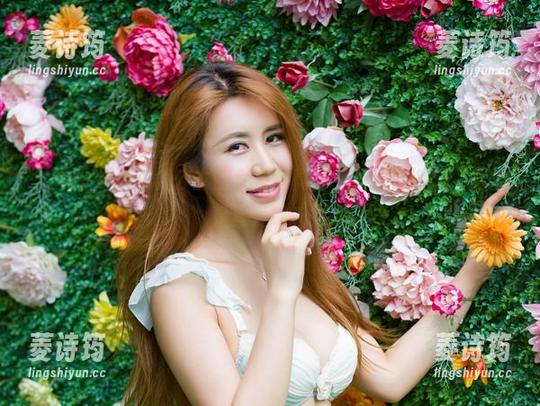尤物馆 - 分享俞公主的女友写真集，我猜你会想“这才是真爱吧？”