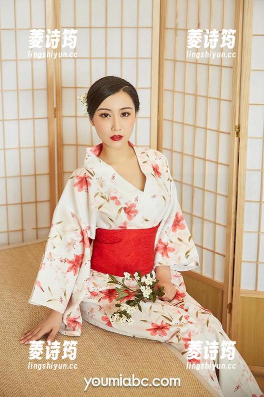 尤蜜荟-井上雪樱 尤蜜荟 - 作品展示:井上雪樱的学妹合集,甜到心里去