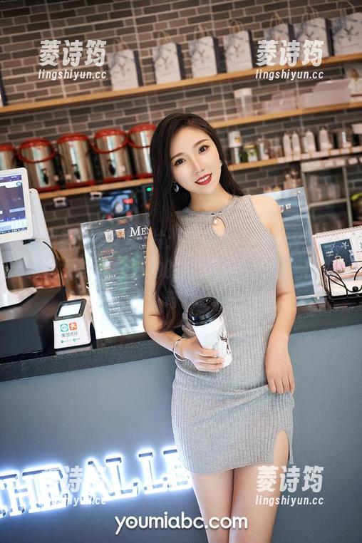 尤蜜荟 - 定制图片：绯月樱Cherry变身糖果女孩，我对她的糖果选择感到无比好奇！