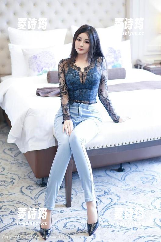 尤蜜荟 - 透明作品界的扛把子！看菲儿beauty如何把资源用到极致
