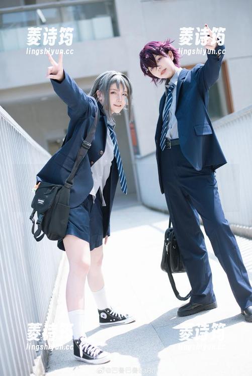 少女COS：巴鲁巴鲁BaRu的心思太隐秘，下载也要打个预防针！