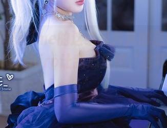 哇，弥美Mime的这组图片真的是好看到不行，Noshiro让我心里想‘这样都可以？’