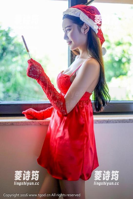 推女神-刘飞儿Faye 推女神 - 看刘飞儿Faye的美图,真想为她的牛仔裤点赞100次!