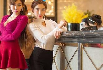 推女神 - 微妙的校园气息，子纯儿Annie的图集分享满是不可言喻