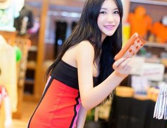 推女神 - 琪琪qlql奶牛：她到底是来分享写真还是来挑战我对奶制品的想法？