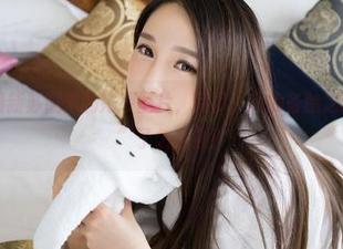 推女神 - 最新苏糯米的婚纱图片，完了，我的备胎之路又“受伤”了怎么办？