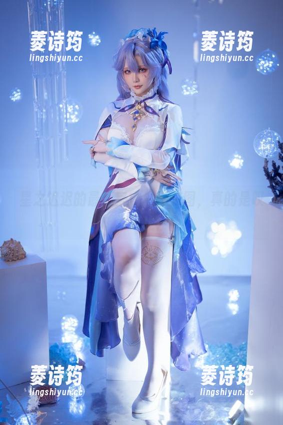 星之迟迟的最新室内生香套图，真的是叹为观止！