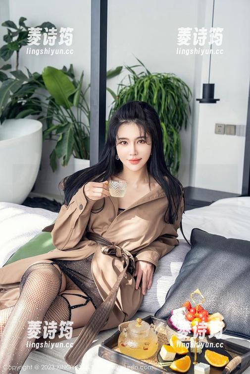 星颜社 - 刘钰儿和她的丝袜：为什么还不来下载这部经典