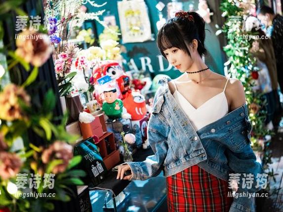 最新拍摄！木绵绵OwO如何再度定义“女神”一词