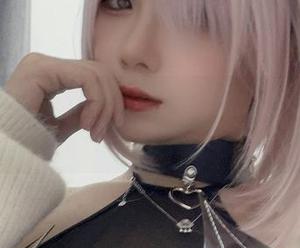 末夜787的牛仔裤：平凡与诱惑，私密无圣光写真