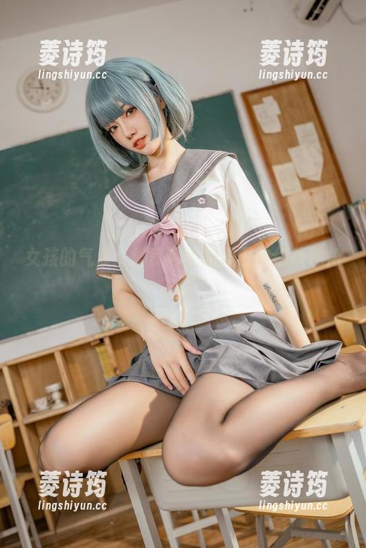桃良阿宅 女孩的气质:桃良阿宅的美图教你换种角度