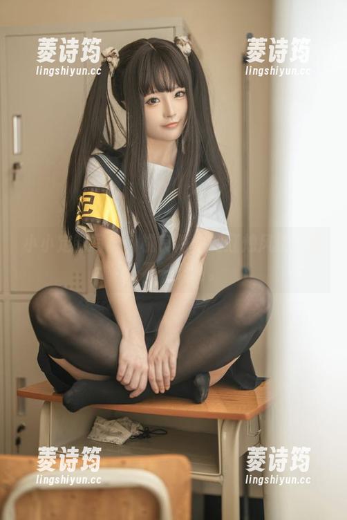 小小定制写真，桃良阿宅的红烛风情，真是不一般啊。