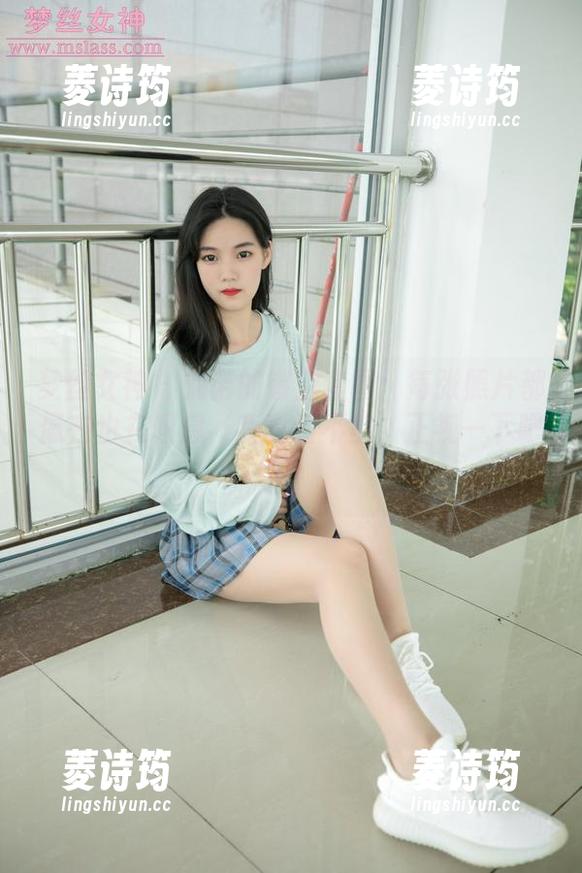 梦丝女神-刘诺 梦丝女神 - 刘诺的镂空套图:每张照片都像在也在叹息‘我真看不够,正视一下吧’!