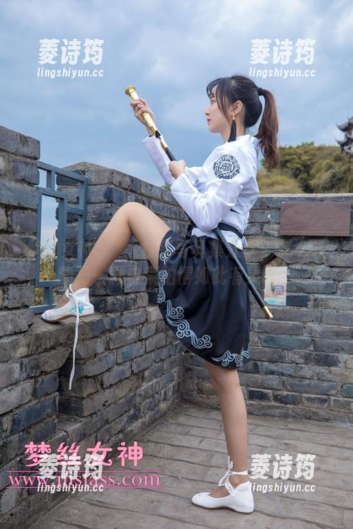 梦丝女神 - 玥玥村落写真集分享：怎么才能把一颗白菜拍得如此有灵魂？