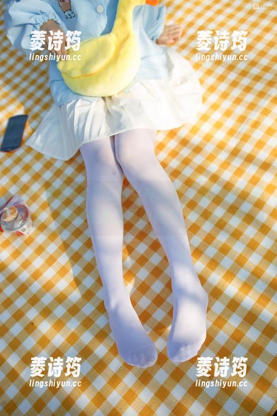 森萝财团 - aika的女神写真，我心里默默说：这就是我想要的典范，精选无疑