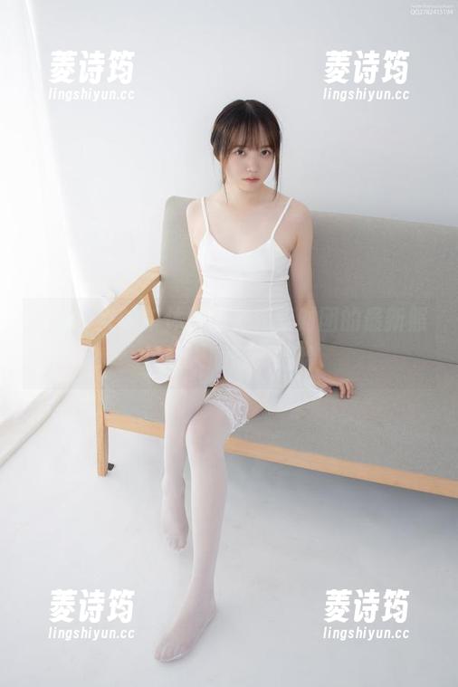 白丝少女的午休时间，森萝财团的最新照片让人期待，哈哈