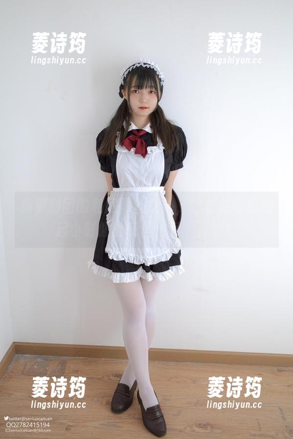 森萝财团 森萝财团的私房黑丝女仆,怎么总让我想起小时候的玩具?莫名其妙!