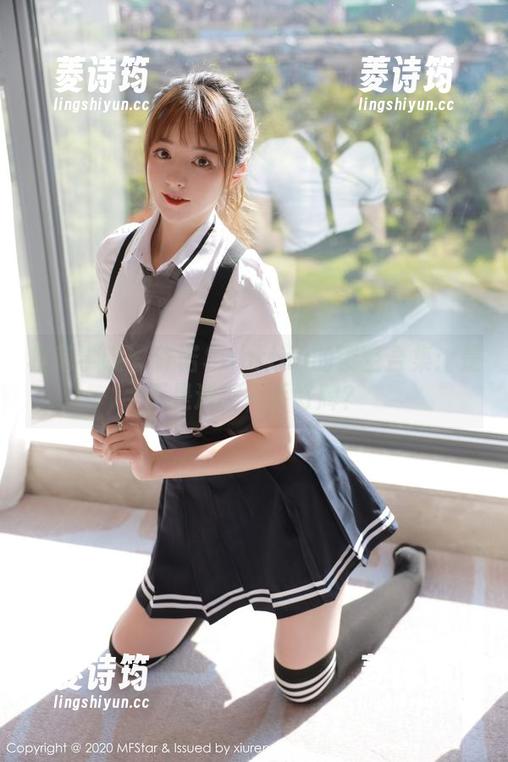 模范学院-许诺Sabrina 模范学院 - 许诺Sabrina的镂空合集:是不是透得一手好牌?