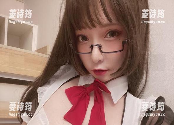 次屁啦的JK写真，真敢秀的原图一窥