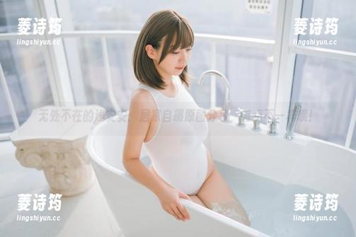 无处不在的浅安安：居家自摄原图分享，有点不一样哦！