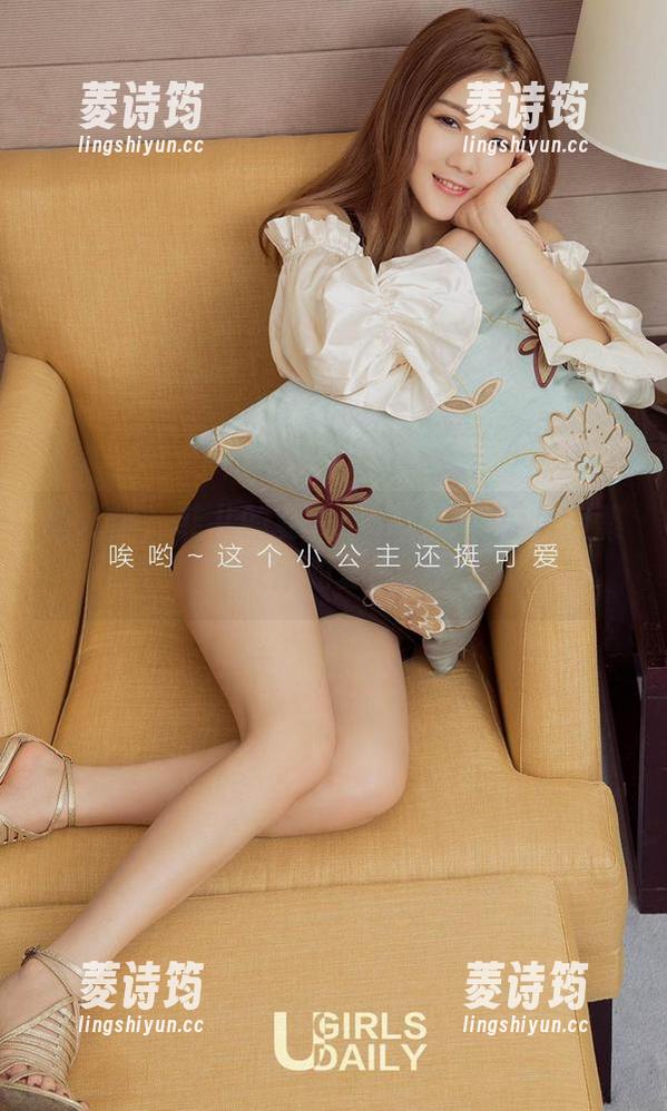爱尤物 - 菲儿的夏日：一波清凉图片合集，猛戳你的夏季想象！