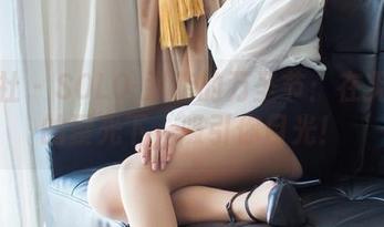 爱蜜社 - SOLO-尹菲的万圣节：在无圣光的聚光下，吸引你目光！