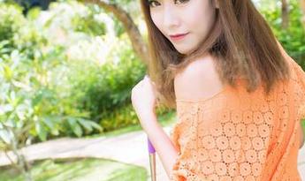 爱蜜社 - 图片里的心妍小公主，腿长到天边，你信不信！