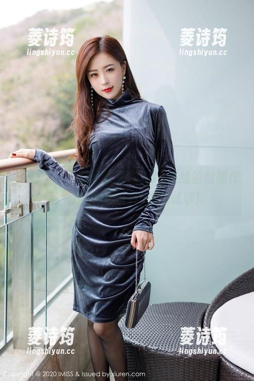 爱蜜社 - 越看谢芷馨Sindy在线的制服作品，越觉得自己也想试试哦！
