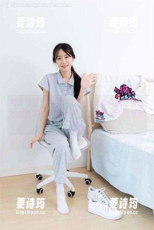 物恋传媒 - 有了这组菲菲睡衣美图，保证你再也不想出门了！下载请先做好心里准备