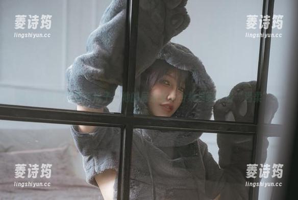 你有没有问过狐洛洛子，她的居家女友合集里哪个最“温柔”？