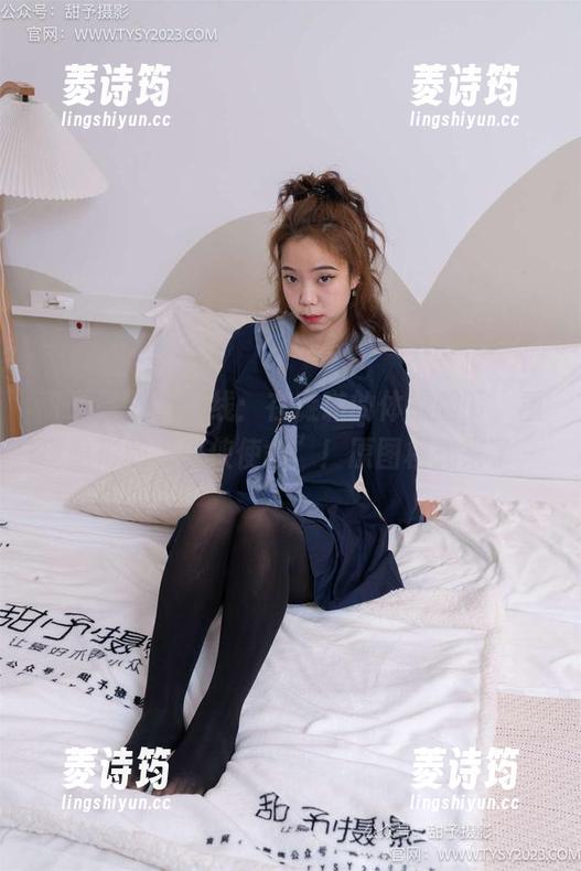 甜予摄影 - 在线：在璇璇的体操服下，重现隐形的“少侠使命”！原图模式来了～