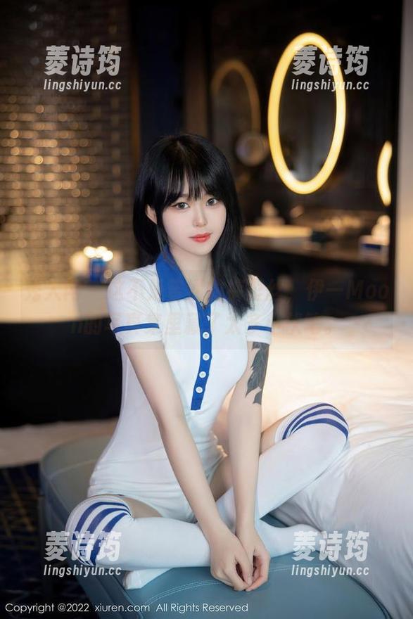 秀人网 - 这不是普通的裤里丝，伊一Moon的写真集里藏了太多小伏笔。